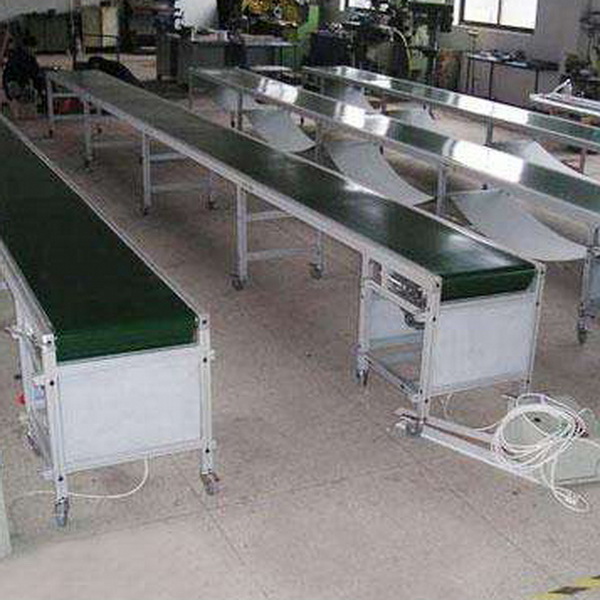 皮帶輸送機
