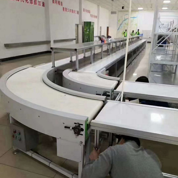 轉(zhuǎn)彎皮帶機(jī)