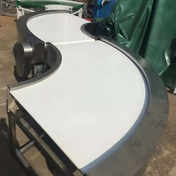 轉(zhuǎn)彎式皮帶機(jī)