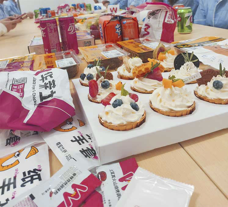 雅香麗化妝用品（深圳）有限公司，五月生日會(huì)福利！