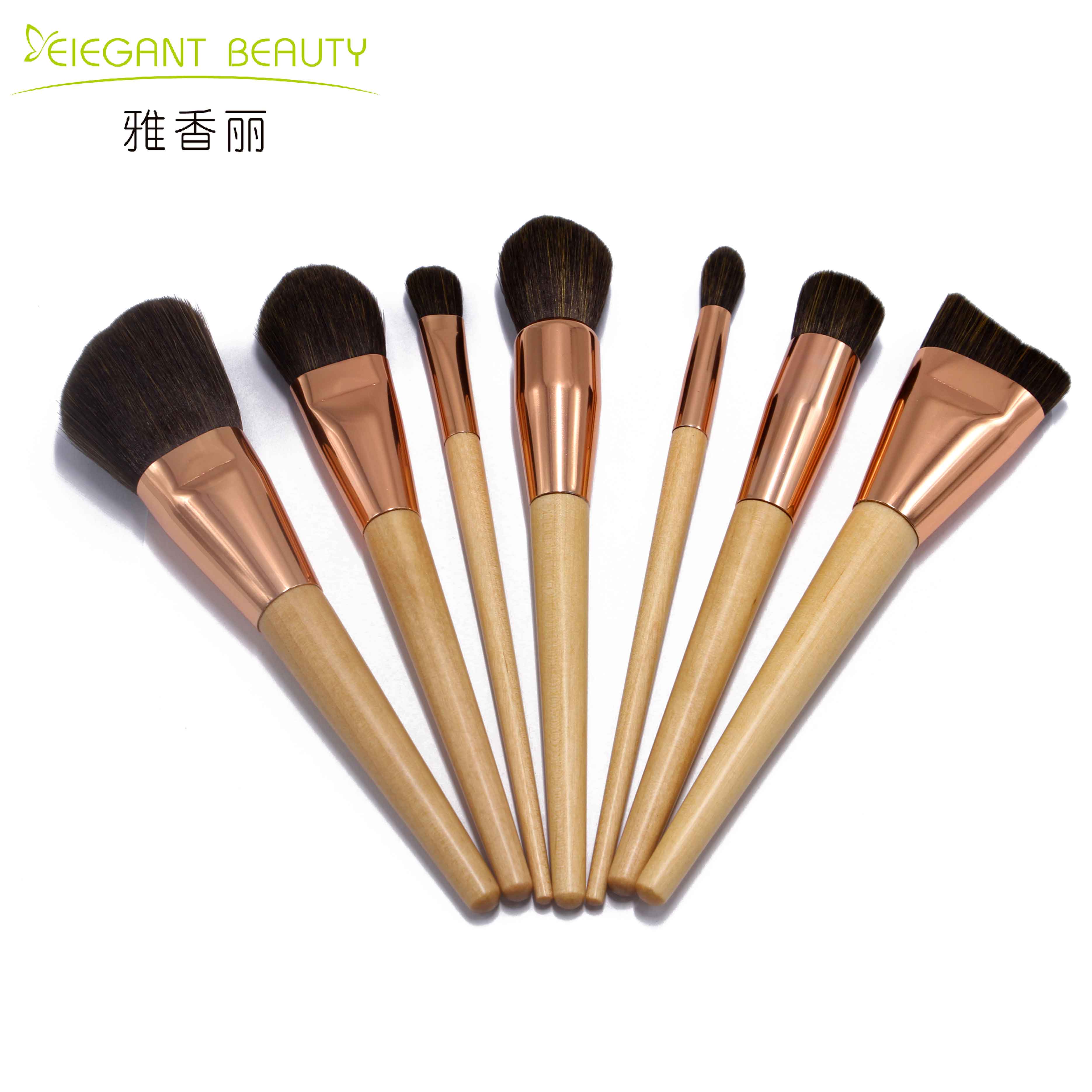 化妝刷套裝新升級，滿足專業美妝師的所有需求