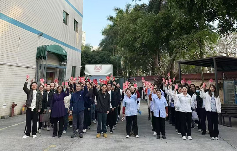 春節(jié)的喜慶氣氛仍未消散，新的征程已然拉開序幕。雅香麗今日正式開工啦！！