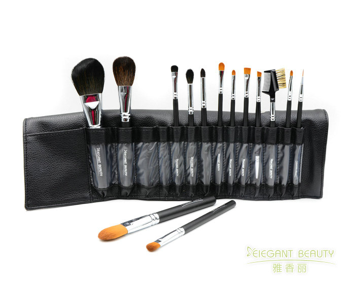 成套化妝刷與環保理念：選擇可持續的美妝工具