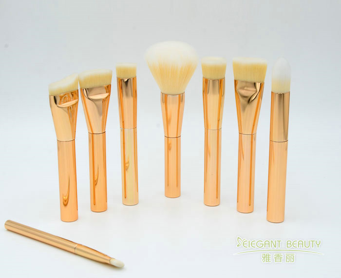 成套化妝刷的刷柄防滑紋路設計依據(jù)哪些人體工學原則？