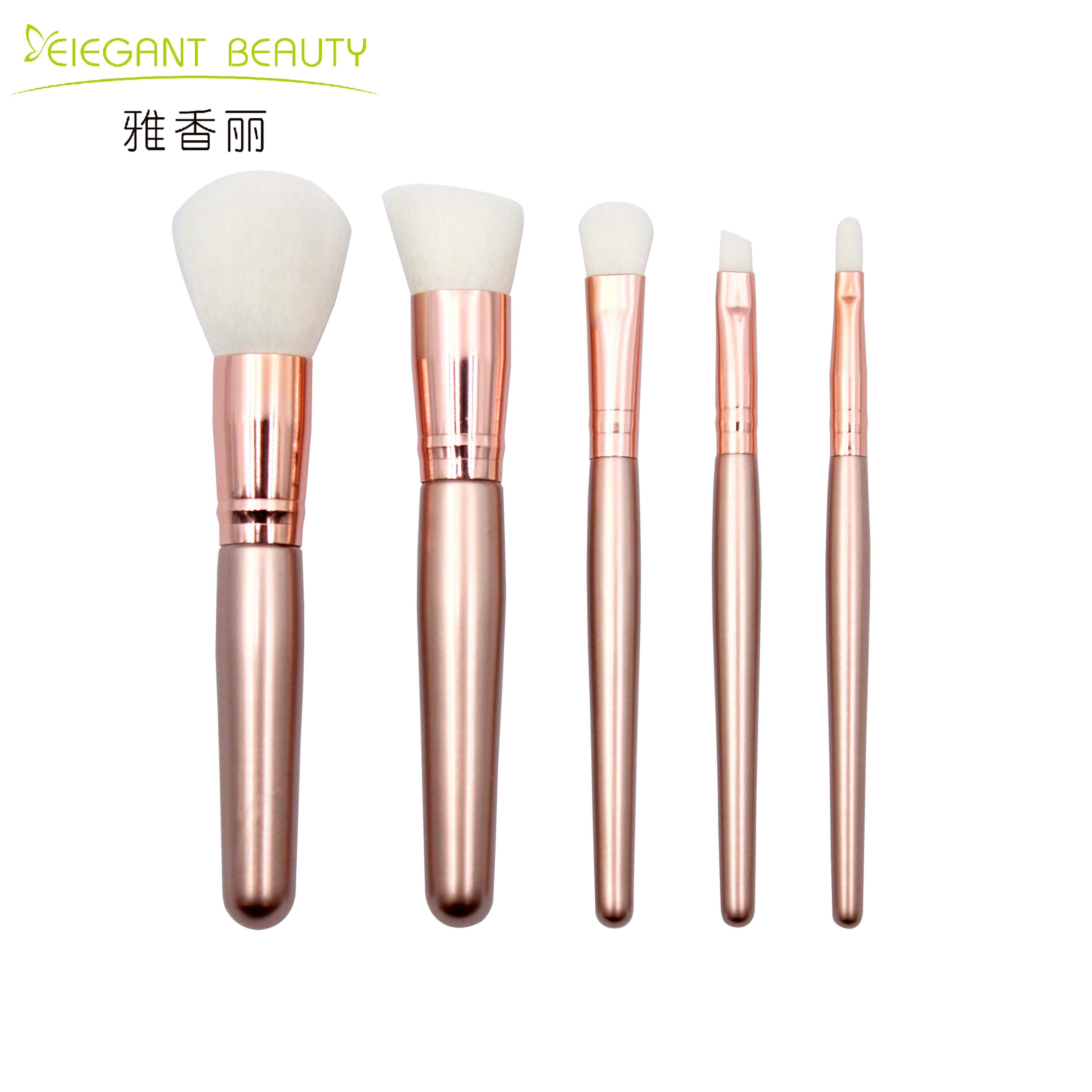 化妝刷工廠的刷柄防滑紋路模具如何設計？