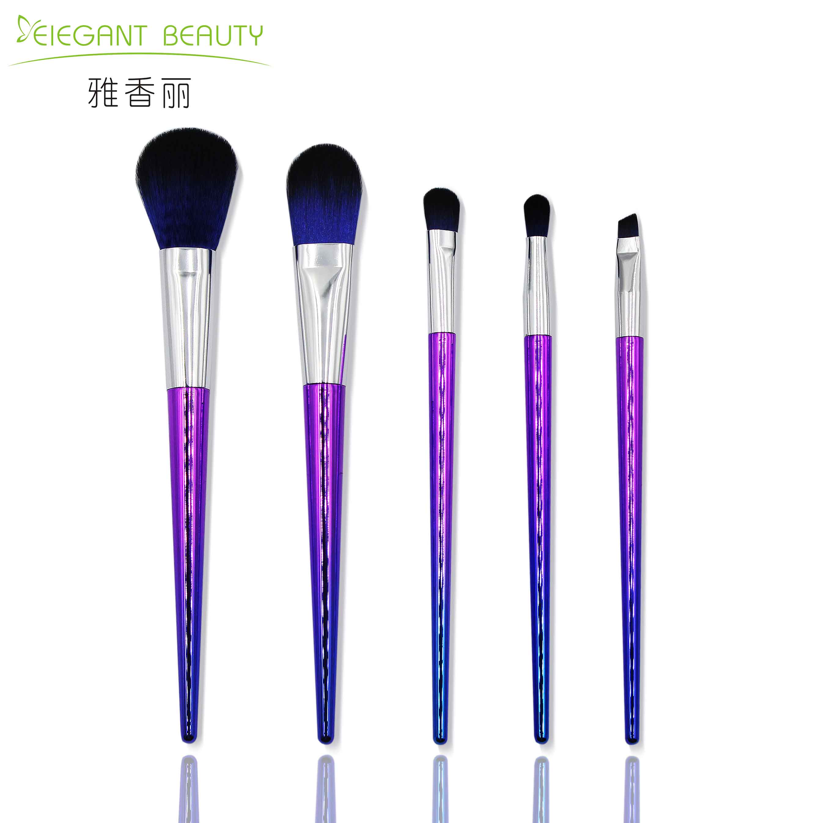 創新設計在成套化妝刷開發中的關鍵作用